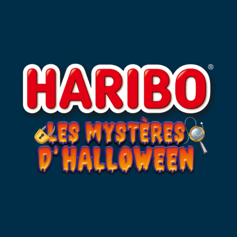 Haribo Halloween
